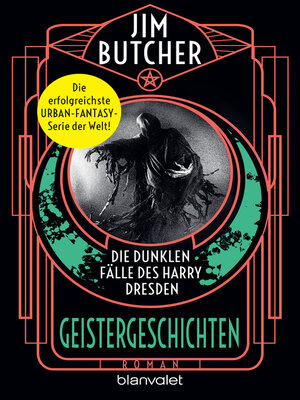 cover image of Geistergeschichten